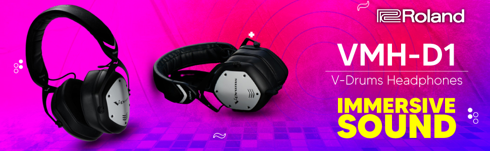 VMH-D1 Headphone