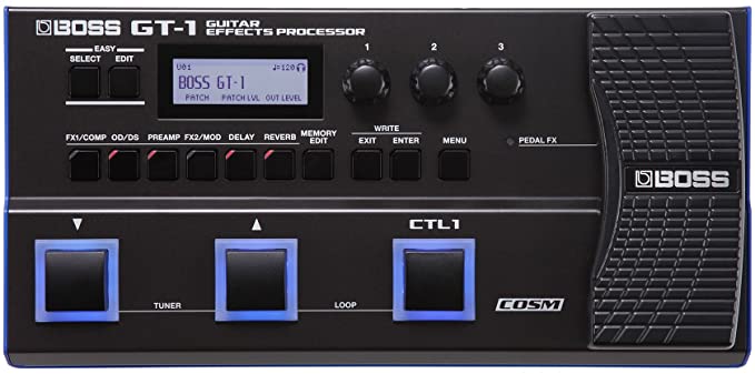 Best Boss Guitar Effect Processor under ₹ 20,000